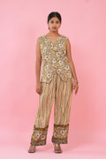 Golden Meadow Printed Co-Ord Set