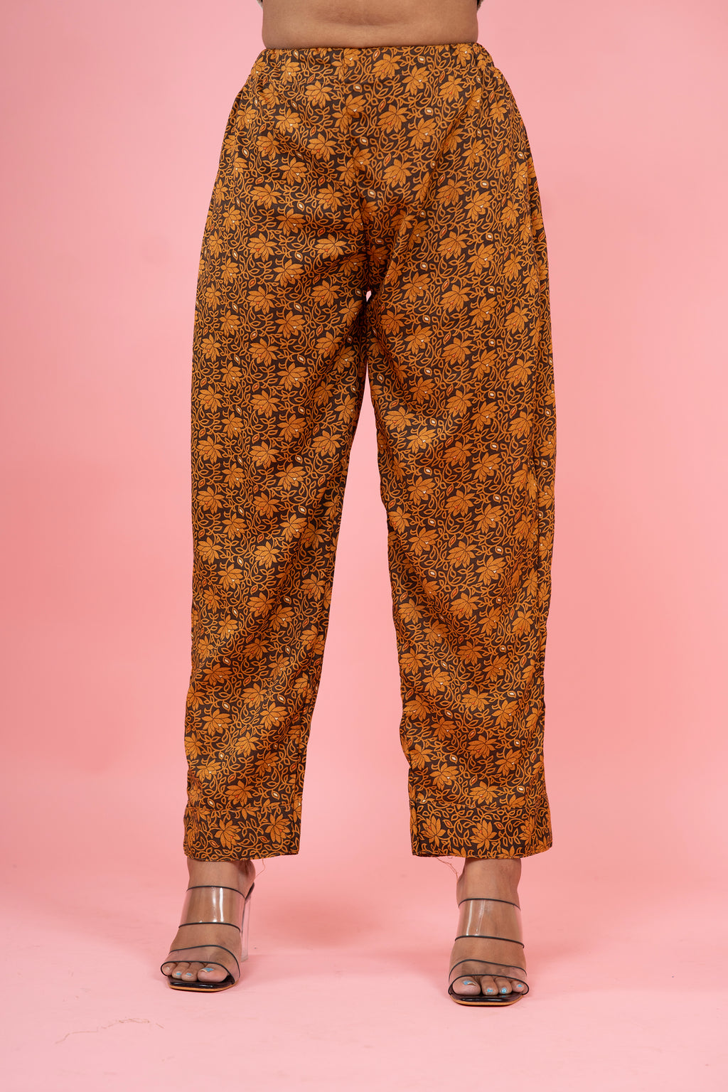 Amber Blossom Co-Ord Set