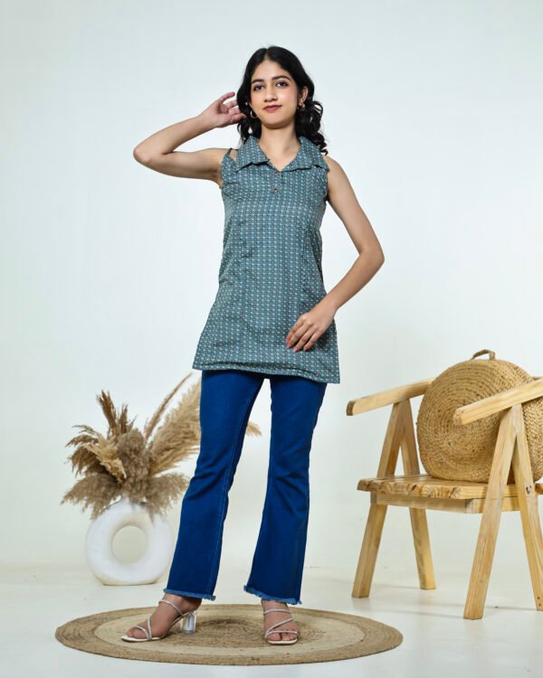Lunara Grace Kurti