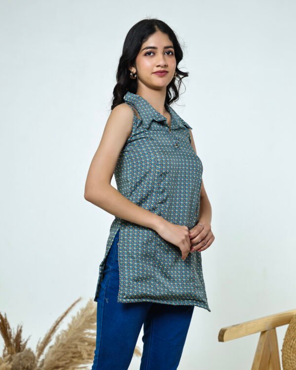 Lunara Grace Kurti