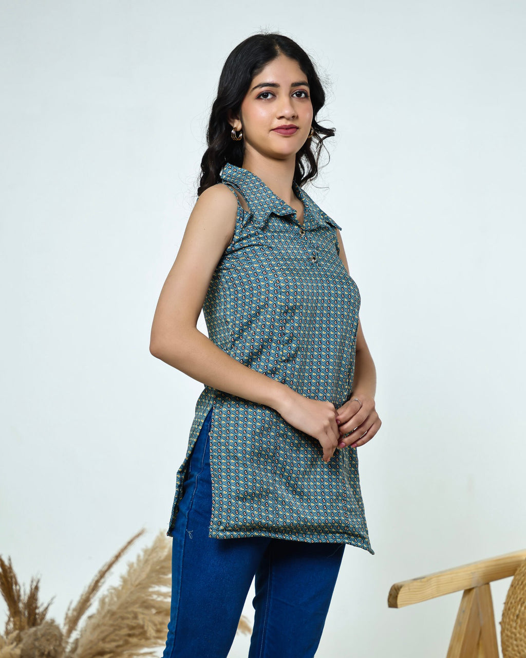 Lunara Grace Kurti