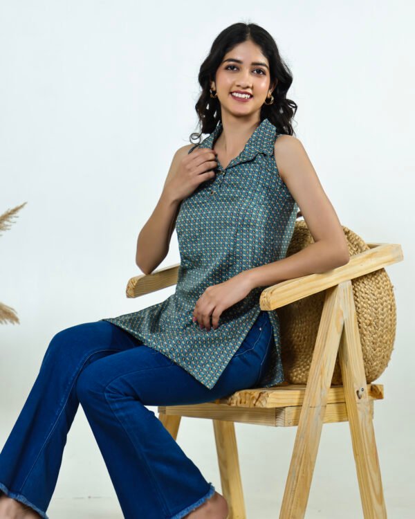 Lunara Grace Kurti