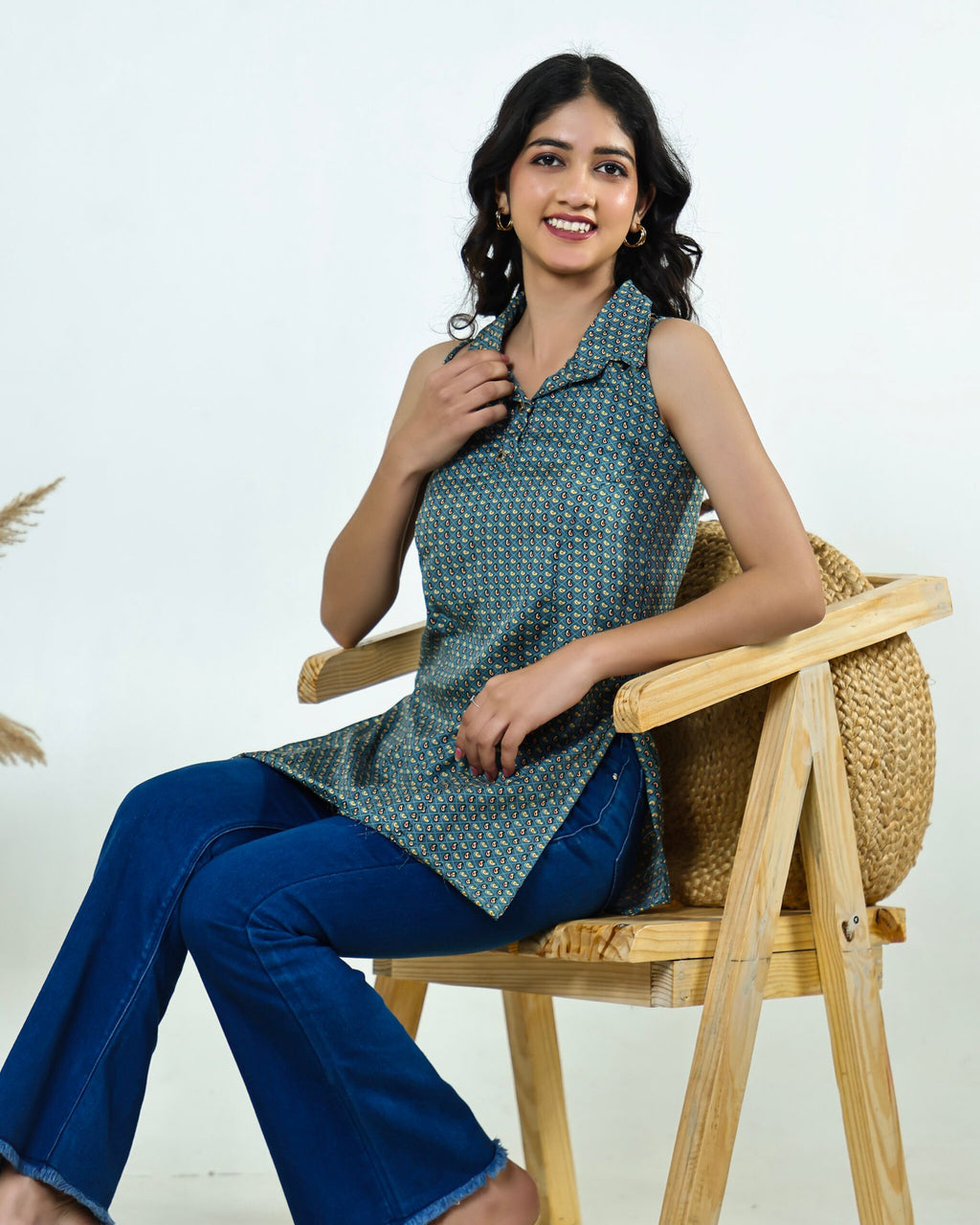 Lunara Grace Kurti