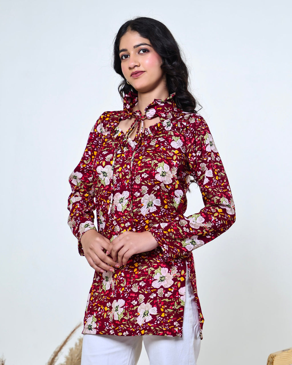 Elira Soft Luxe Kurti