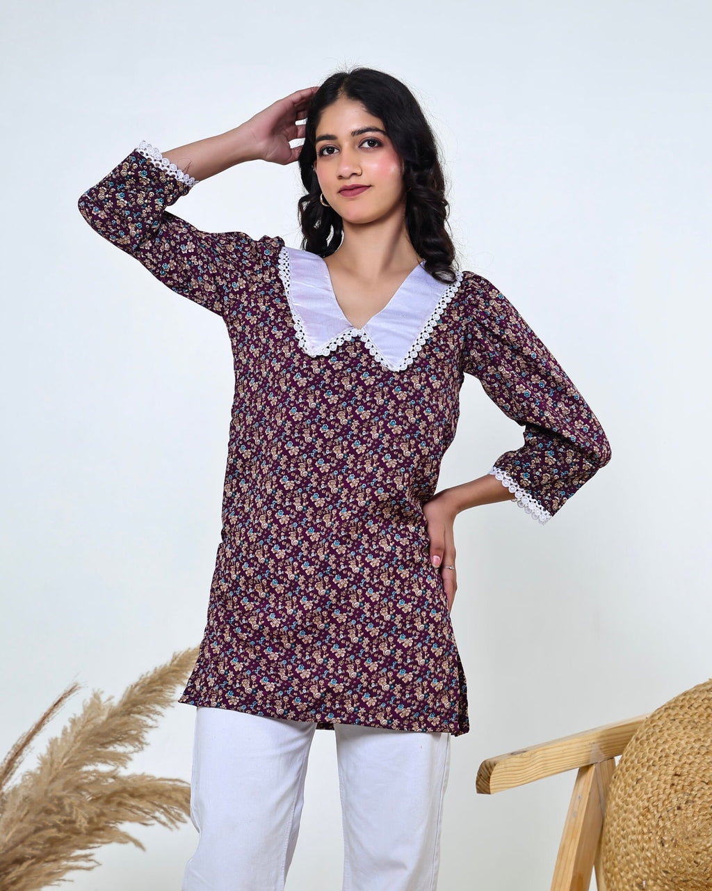 Adaa Grace Kurti