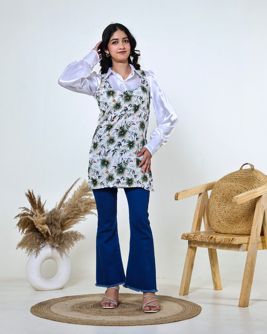Aurelle Grace Kurti