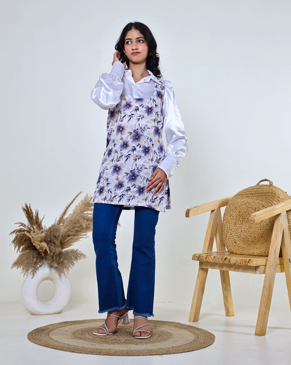 Aurelle Grace Kurti